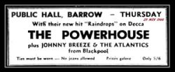 1966 NOV 29 PH - THE POWERHOUDSE